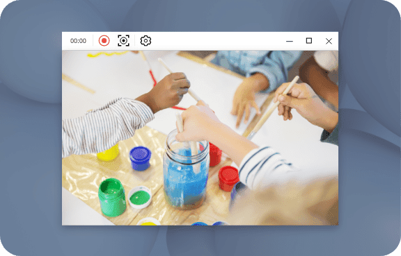 透過網路攝影機清晰捕捉自己