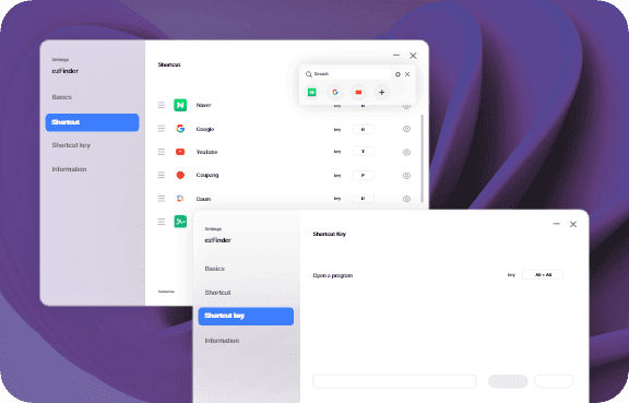 Instant Launch with Shortcuts