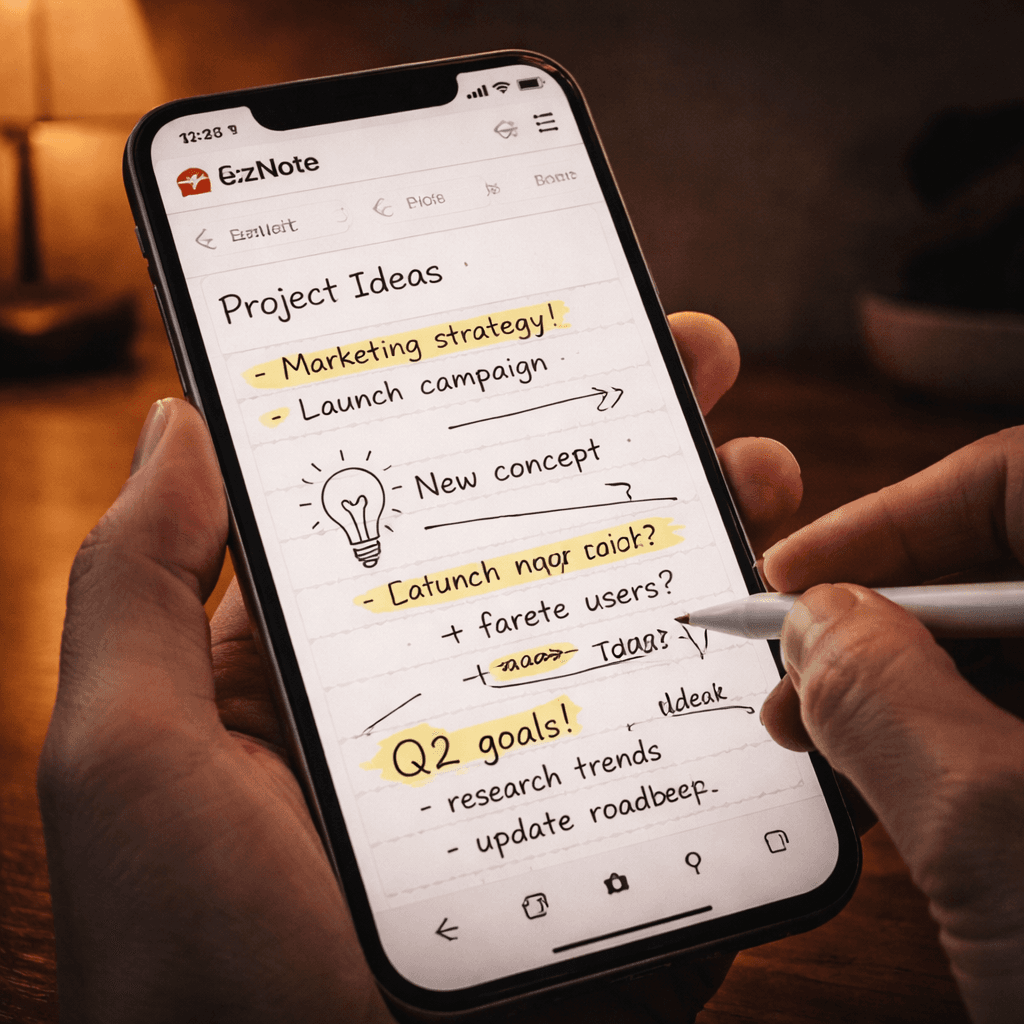ezNote(Beta)