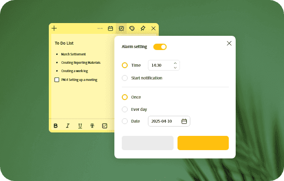 Never Miss an Appointment with Notifications
