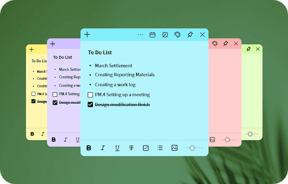 Memo Colors & Groups